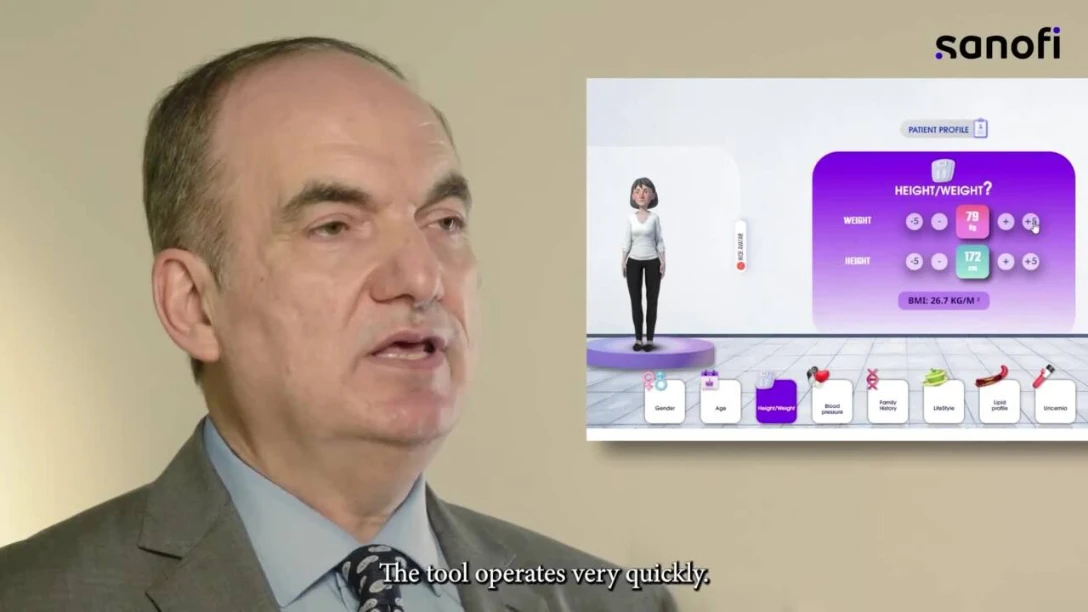 01 CardioRisk - video