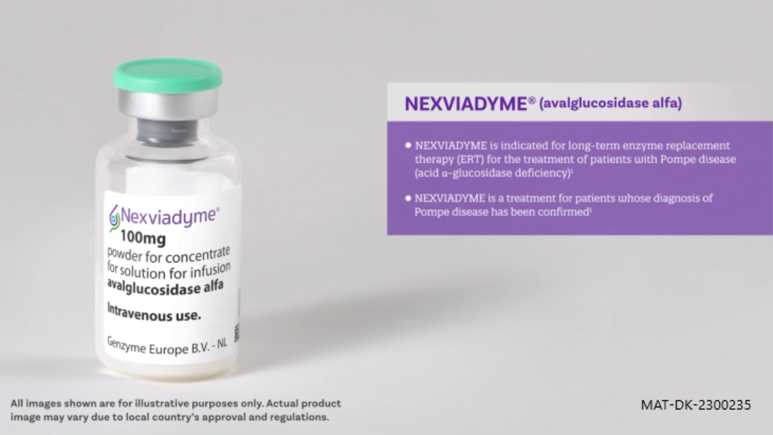 Nexviadyme