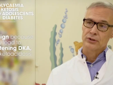 T1DM Mini-Series: Clinical implications of having hyperglycaemia with ketosis