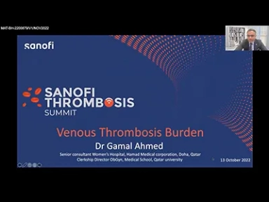 Venous Thromboembolism Burden