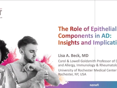 The role of Epithelial Barrier Components in AD, insights and implications