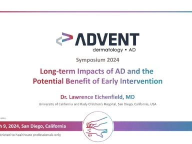 Long Term Impact of AD and the Potential benefits of early intervention