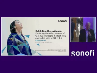 An Evidence about The Role of Basal Insulin Glargine 300 U/mL Post-GLP-1 Therapy