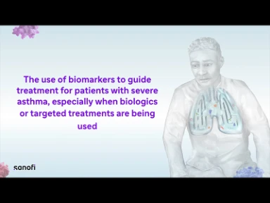 Severe Asthma Biomarker's 