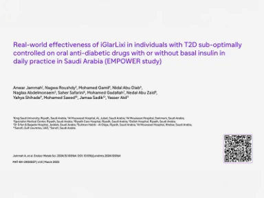 EMPOWER Study in Saudi Arabia