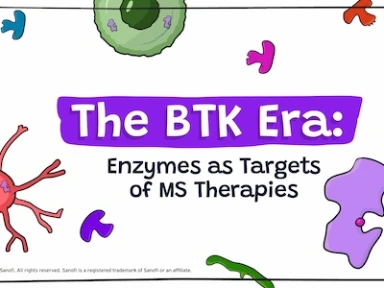 Inside MS: Explore how BTK drives immune cell activation and CNS damage