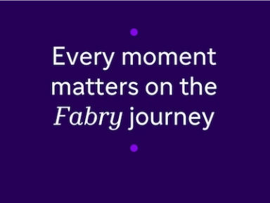 Better care for Fabry