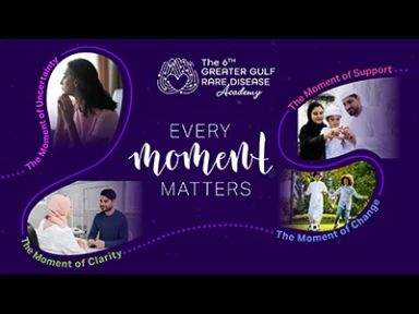 Legacy Video for Rare Disease Academy