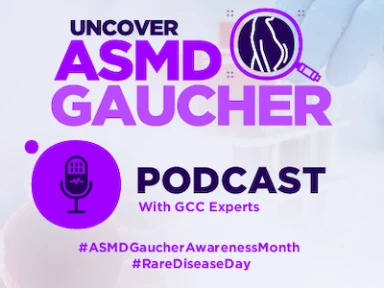Uncover ASMD and GAUCHER