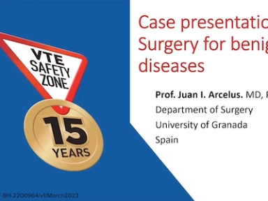 What is the Thrombotic Risk vs Hemorrhagic Risk in Surgical Patients?