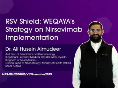 RSV Shield: WEQAYA's Strategy on Nirsevimab Implementation