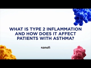 How Type 2 inflammation affect patients with Asthma?