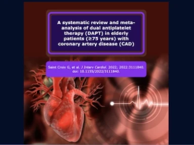 Effectiveness and safety of Clopidogrel vs Aspirin