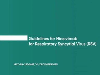 Guidelines for RSV prevention with Nirsevimab