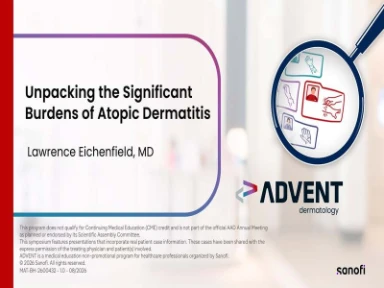 Unpacking the Significant Burdens of Atopic Dermatitis