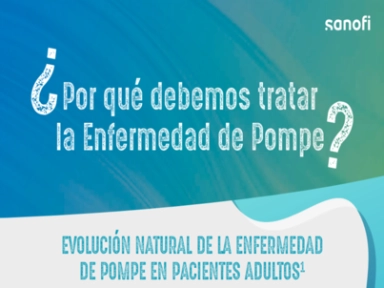 ¿Por qué debemos tratar la enfermedad de Pompe?