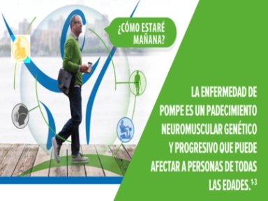 ¿Cuáles son los signos y síntomas de la enfermedad de Pompe?
