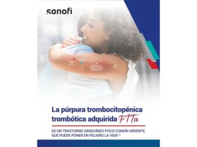 PTTa, un trastorno hematológico raro y URGENTE