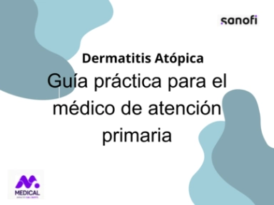 Dermatitis atópica en atención primaria