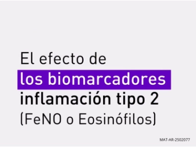 Biomarcadores de Inflamación Tipo 2 en Asma Grave: Guía Clínica