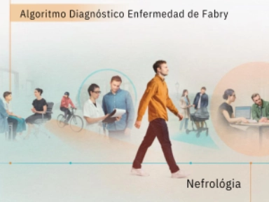Algoritmo Diagnóstico Fabry - Nefrologia