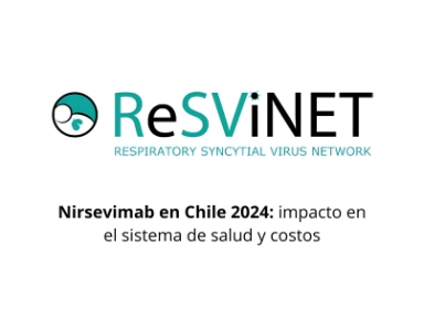 Impacto en el sistema de salud y reducción de costos de la implementación de nirsevimab para la prevención del VSR en Chile en 2024:  análisis contrafáctico (y recién nacidos vs. catch-up)