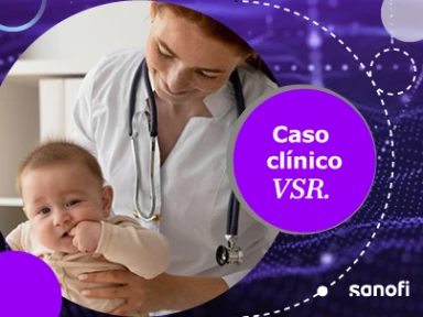 VSR en lactantes: caso clínico interactivo de manejo respiratorio grave