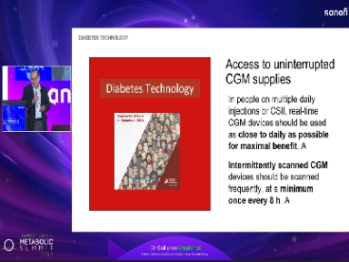 Conferencia Magistral: Actualización en el abordaje de la hiperglucemia Dr. Guillermo Umpierrez​