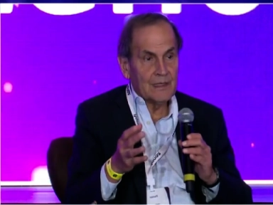 Conversatorio Latinoamericano: Dr. Guillermo Umpierrez, Dra. Raquel Faradji, Dr. Hernando Vargas Uricoechea, Dra. Florencia Aranguren