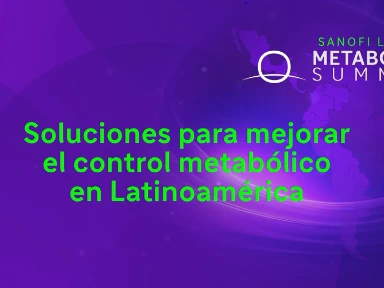 Metabolic Summit: control metabólico