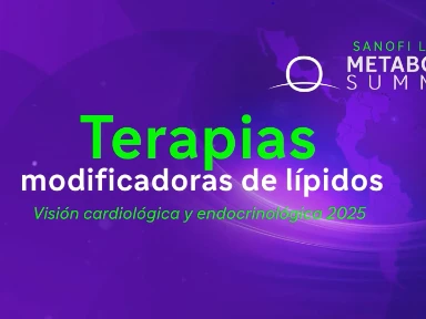 Metabolic Summit: terapias de lípidos