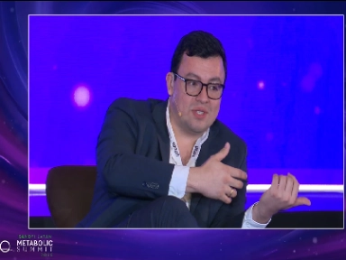 Panel de Discusión con  Dr. Daniel Elías, Dr. Germán Giraldo