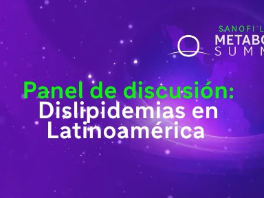 Panel de Discusión con  Dr. Daniel Elías, Dr. Germán Giraldo