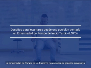 Semiología de la enfermedad de Pompe III