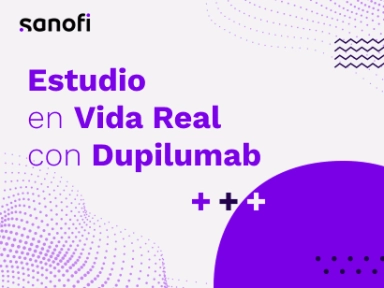 DUPIREAL, estudio en vida real de Dupilumab