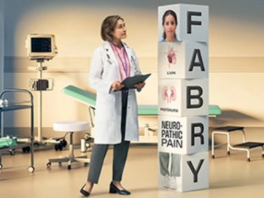 Cardiac involvement in Fabry disease