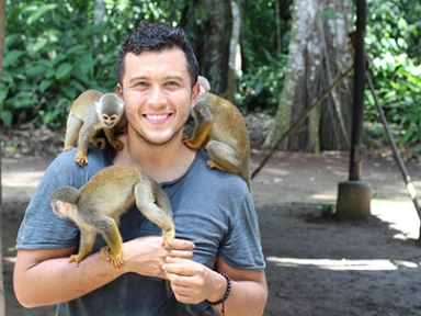 Webinaarisarja rabieksesta 1/2: Rabieksen riski Suomessa ja ulkomailla