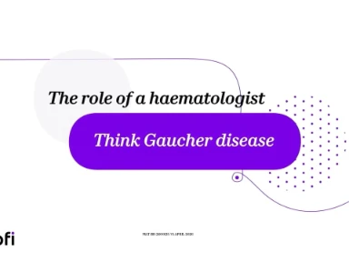 Gaucher Haematology Diagnosis Support
