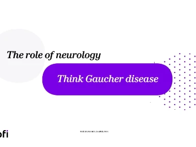 Gaucher Neurology Diagnosis Support