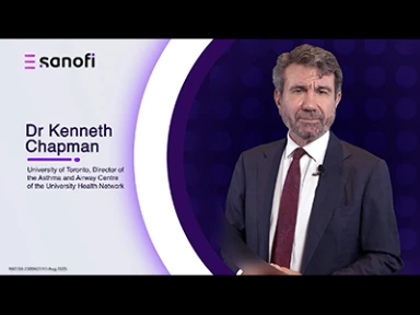 IL-4/IL-13 Dual Cytokine Signaling in Severe Asthma: Mechanistic Insights by Prof. Kenneth Chapman