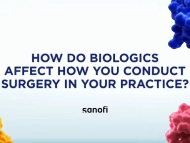 Hear From An Expert On Identify Patients Who Are Appropriate Candidates For Biologic Treatment