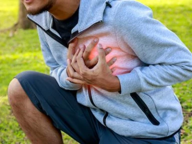 In hospital outcomes in young patients with AMI: Results from Gulf Coast