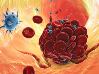 Maternal and Perinatal Outcomes of VTE