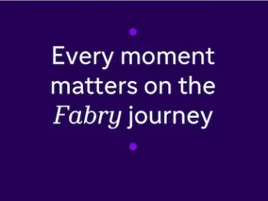 Better care for Fabry