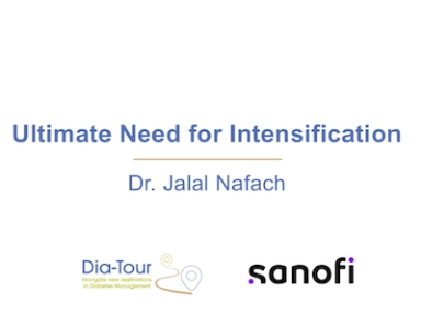 Ultimate Need for Intensification