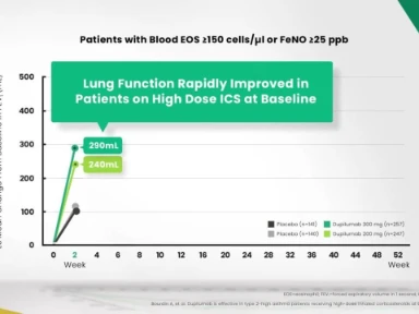 Discover a solution to control mixed Eosinophilic and Allergic Asthma