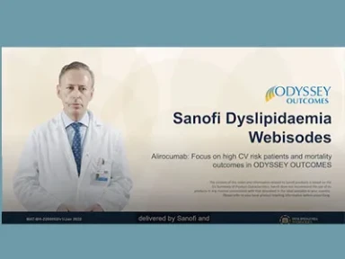 Dyslipidemia Webisodes: Mortality data with Prof. Tunon