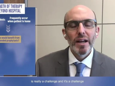 VTE Safety Zone: The Role of Thromboprophylaxis for the Prevention of VTE