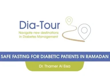 Diabetes Guidelines in Ramadan