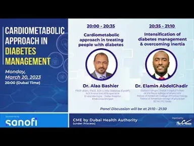 Cardiometabolic Approach in Diabetes Management